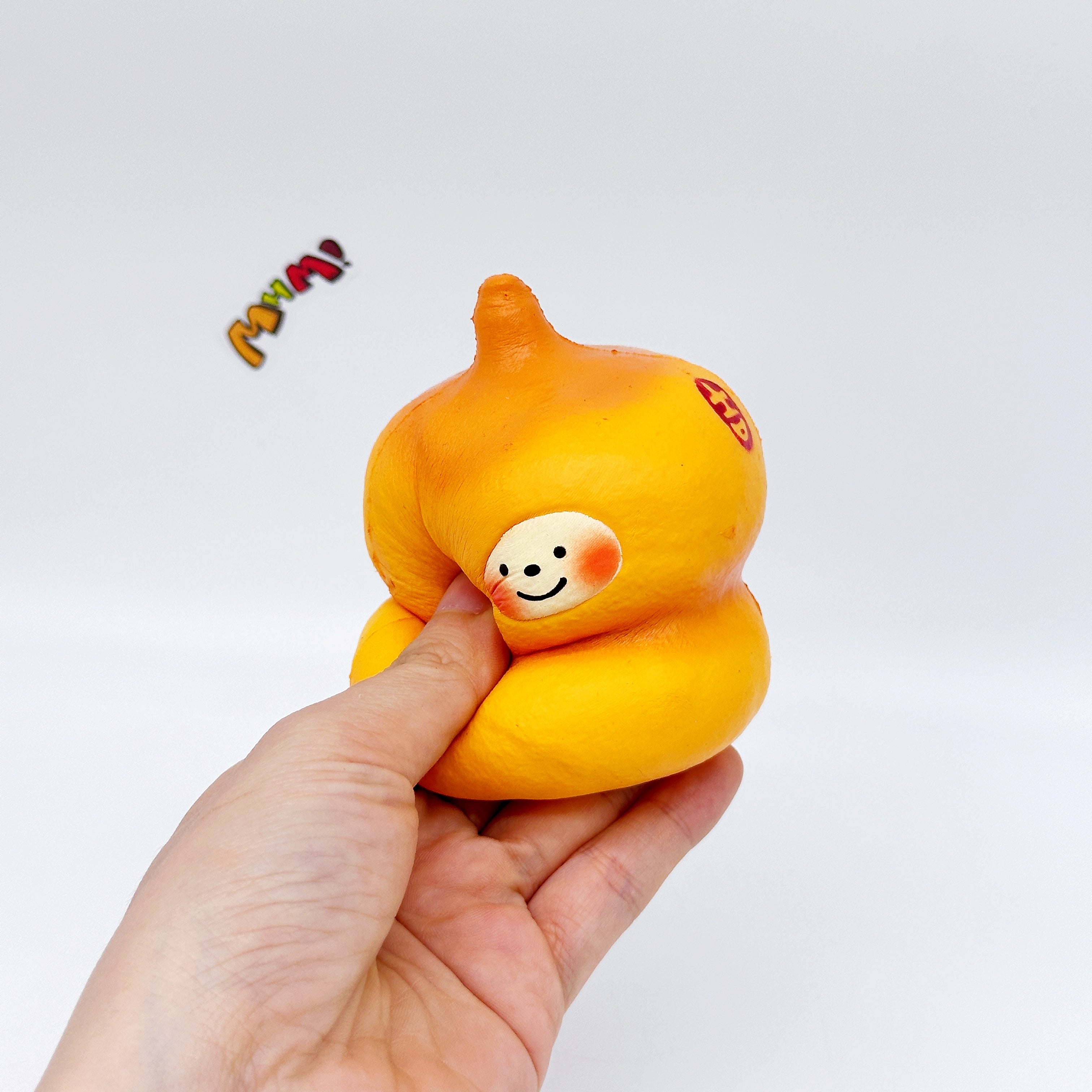 Kawaii Gourd Slow Rise Squishy Toy