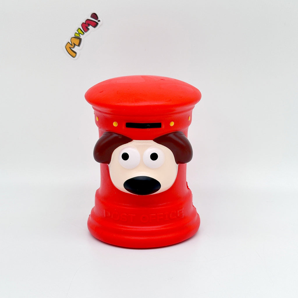 Cute Post Office Squishy: Ultra Soft, Slow Rise & Super Charming