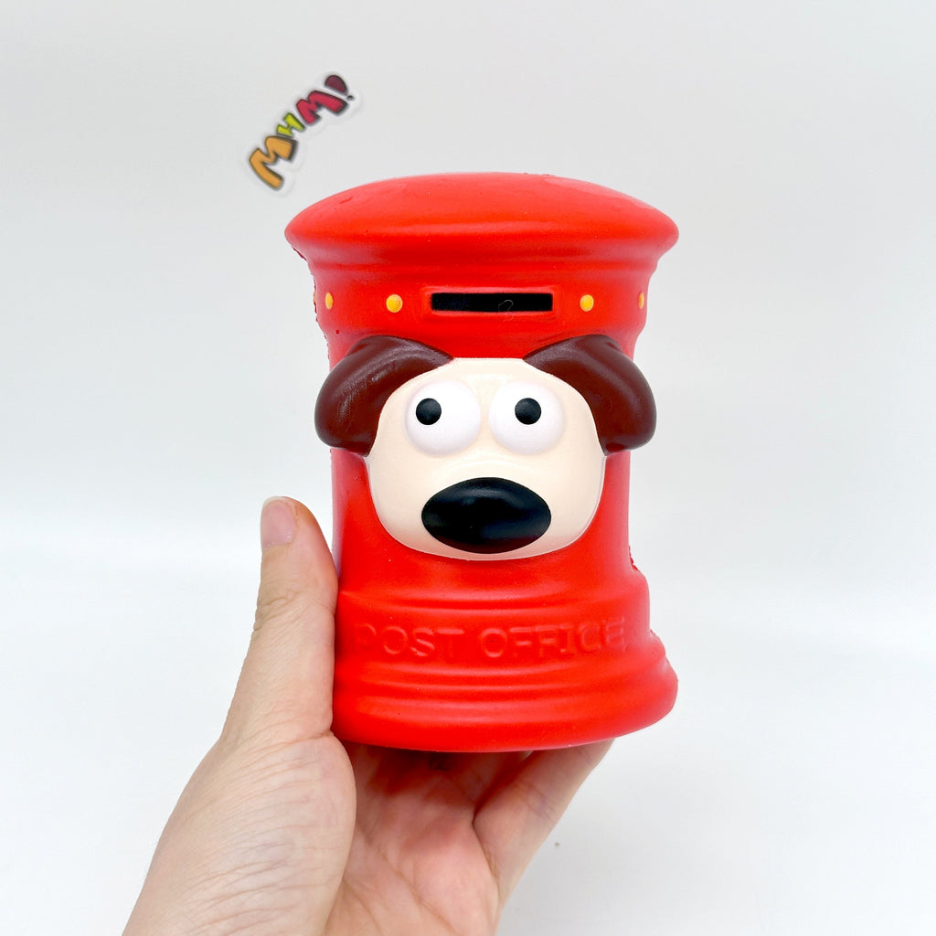 Cute Post Office Squishy: Ultra Soft, Slow Rise & Super Charming