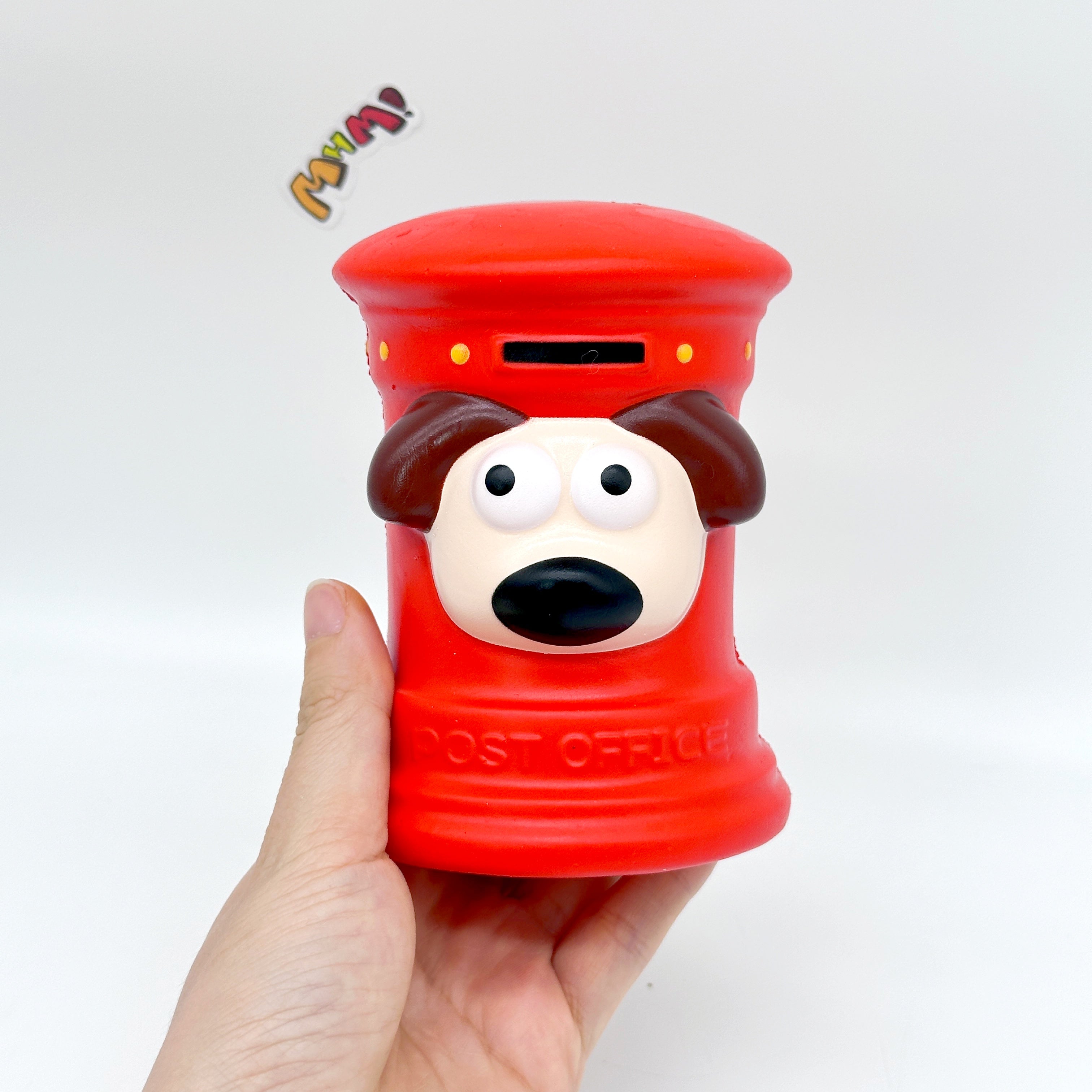 Cute Post Office Squishy: Ultra Soft, Slow Rise & Super Charming
