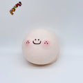 Kawaii Pink Mochi Slow Rise Squishy Toy