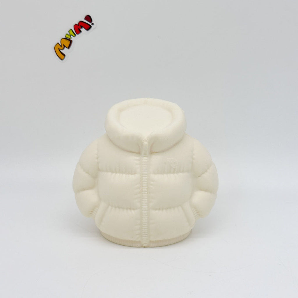 Cute Down Jacket Stress Relief Squishy