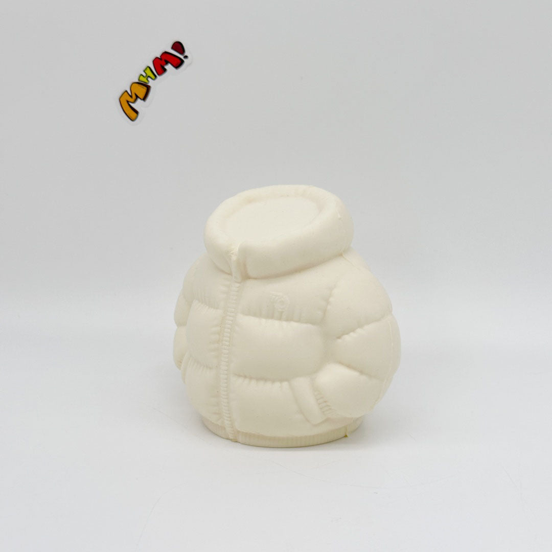 Cute Down Jacket Stress Relief Squishy