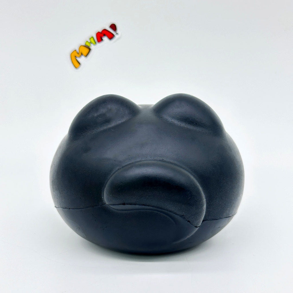 Slow Rise Black Cat Lava Bun Squishy – Squeeze Away Stress! 🐱✨