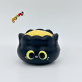 Kawaii Black Cat Siu Mai Slow Rise Squishy Toy🐱