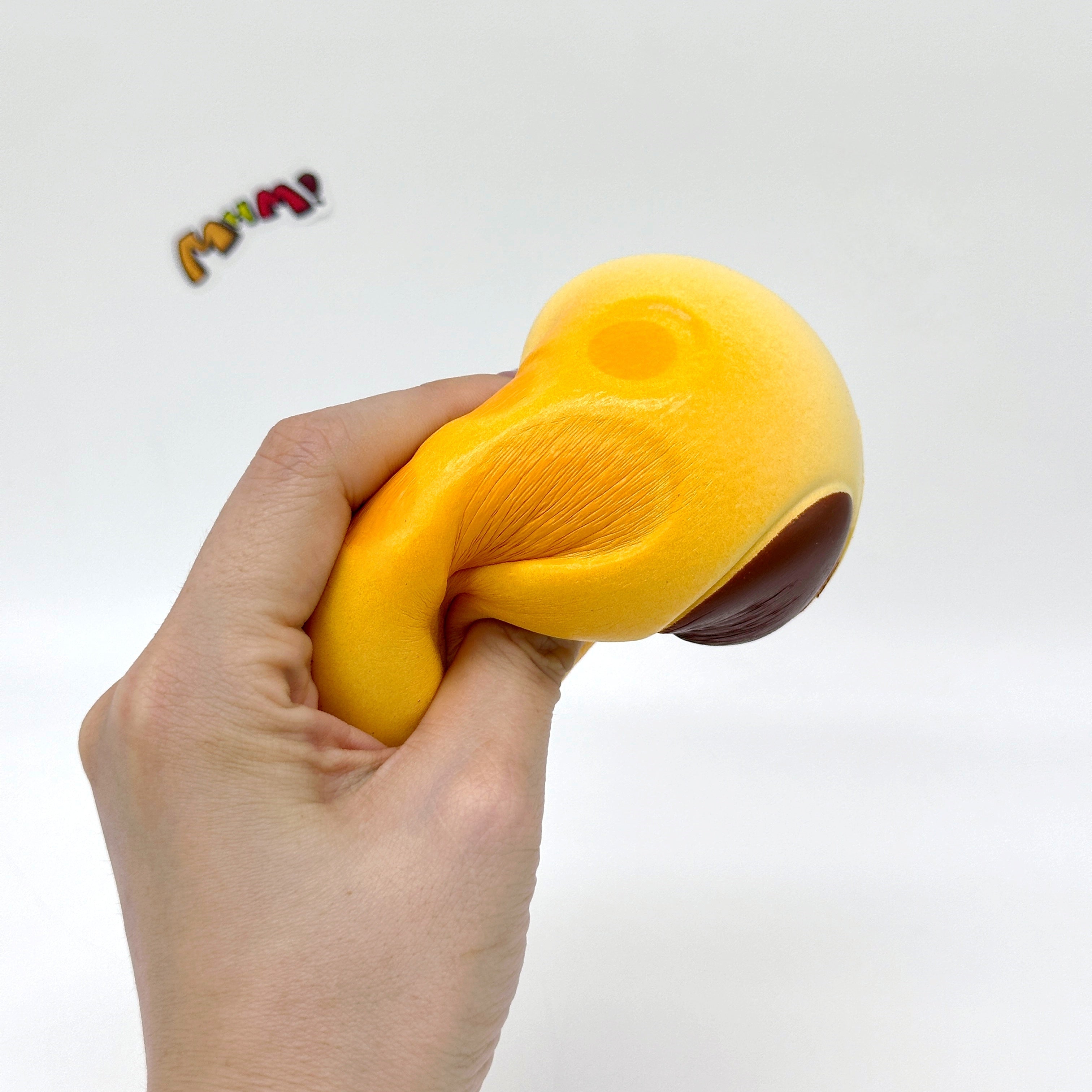 Slow Rise Cat Paw Lava Bun Squishy – Squeeze Away Stress! 🐱✨