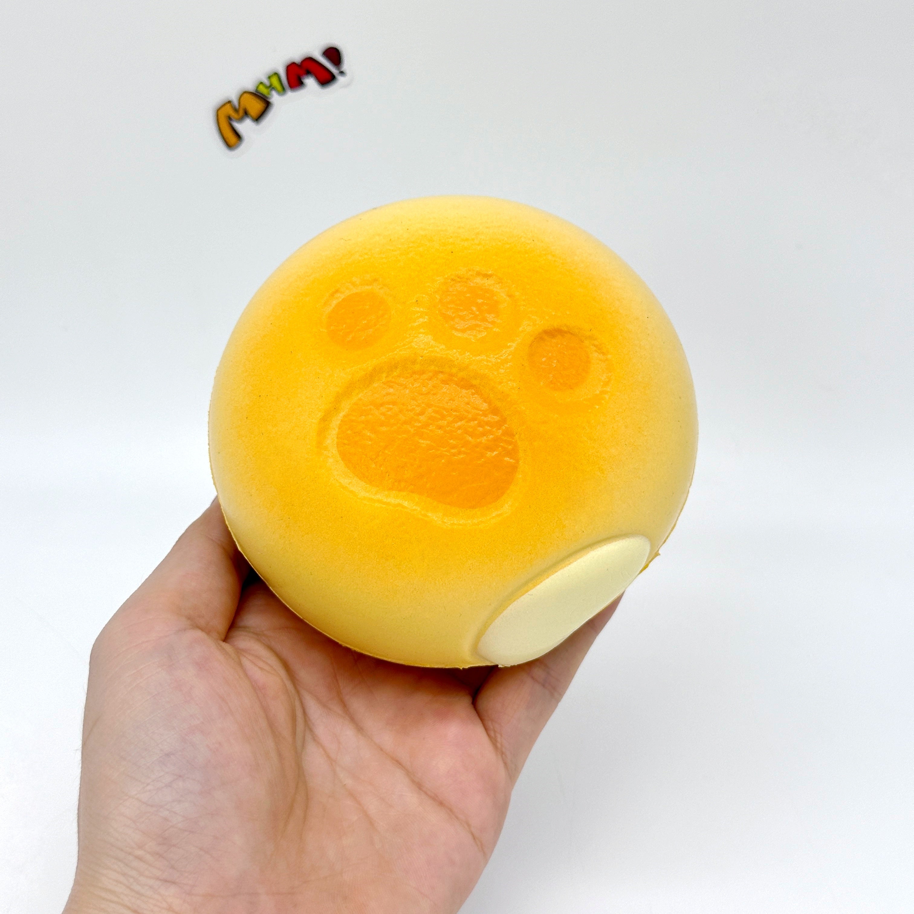 Slow Rise Cat Paw Lava Bun Squishy – Squeeze Away Stress! 🐱✨