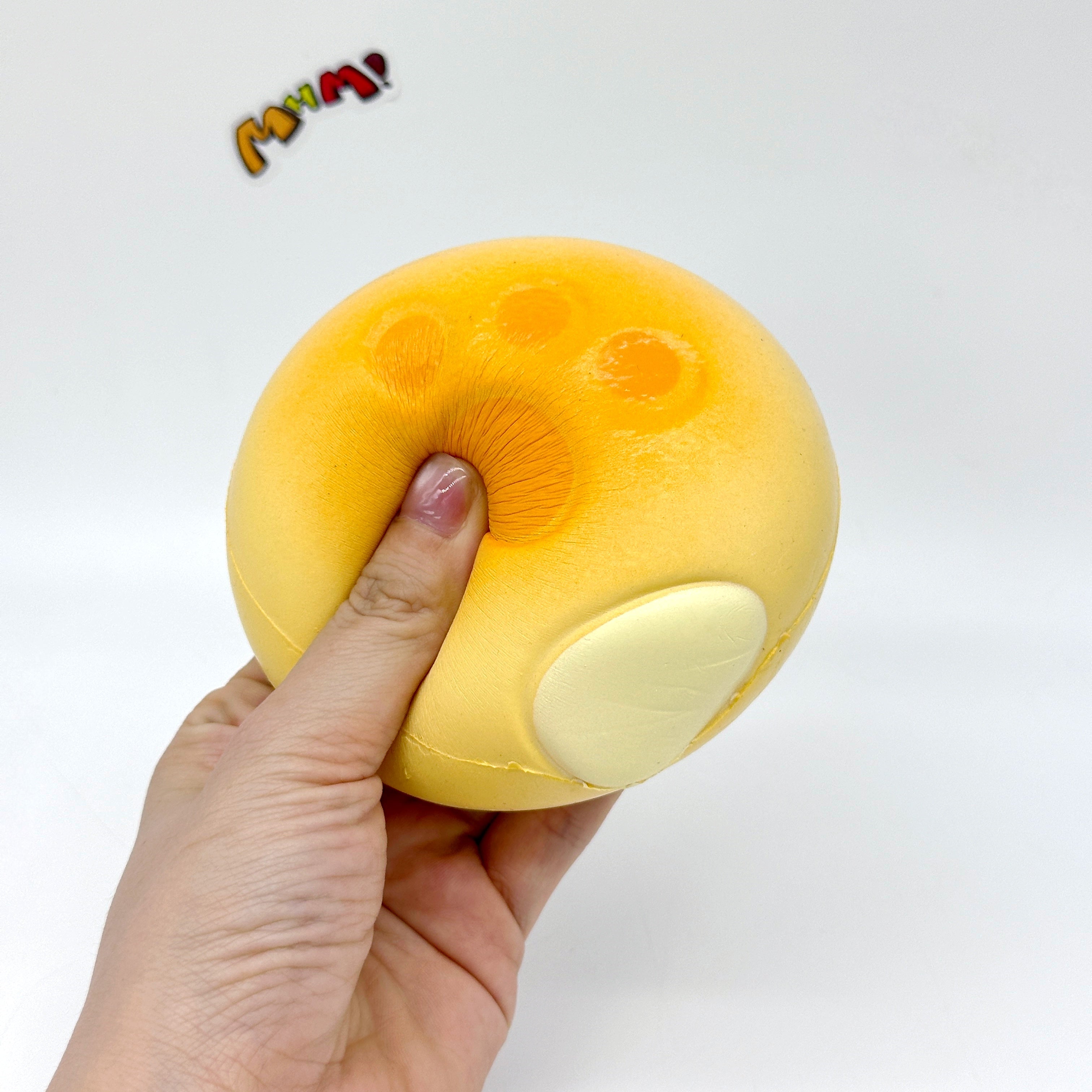 Slow Rise Cat Paw Lava Bun Squishy – Squeeze Away Stress! 🐱✨