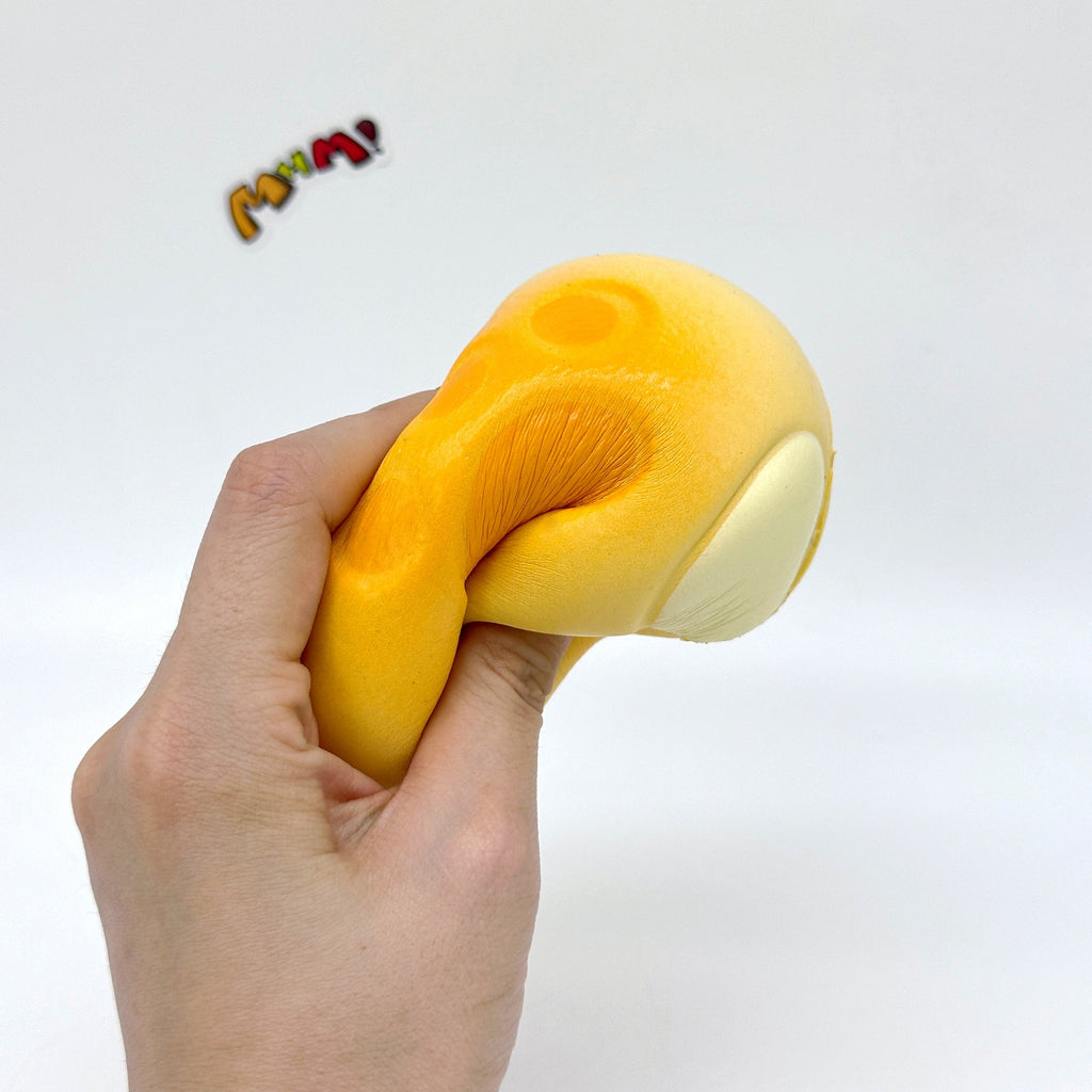 Slow Rise Cat Paw Lava Bun Squishy – Squeeze Away Stress! 🐱✨