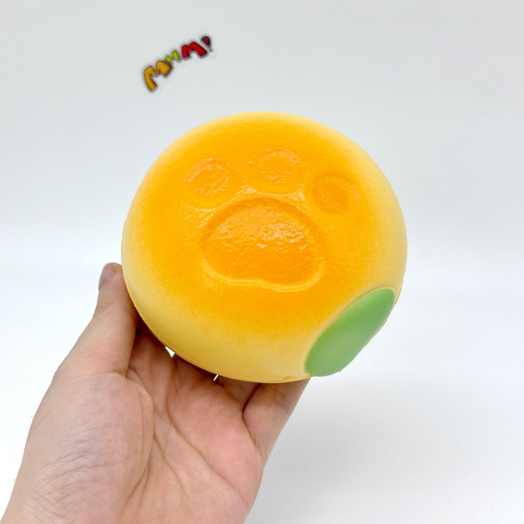 Slow Rise Cat Paw Lava Bun Squishy – Squeeze Away Stress! 🐱✨