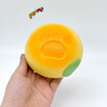 Slow Rise Cat Paw Lava Bun Squishy – Squeeze Away Stress! 🐱✨
