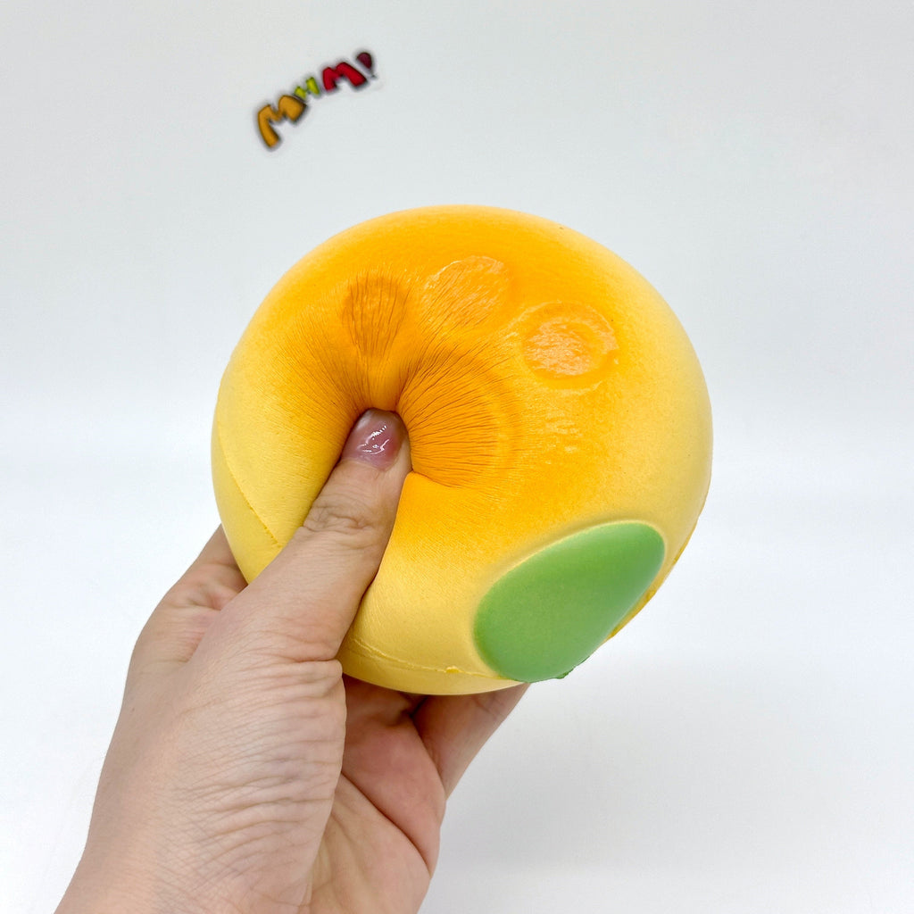 Slow Rise Cat Paw Lava Bun Squishy – Squeeze Away Stress! 🐱✨