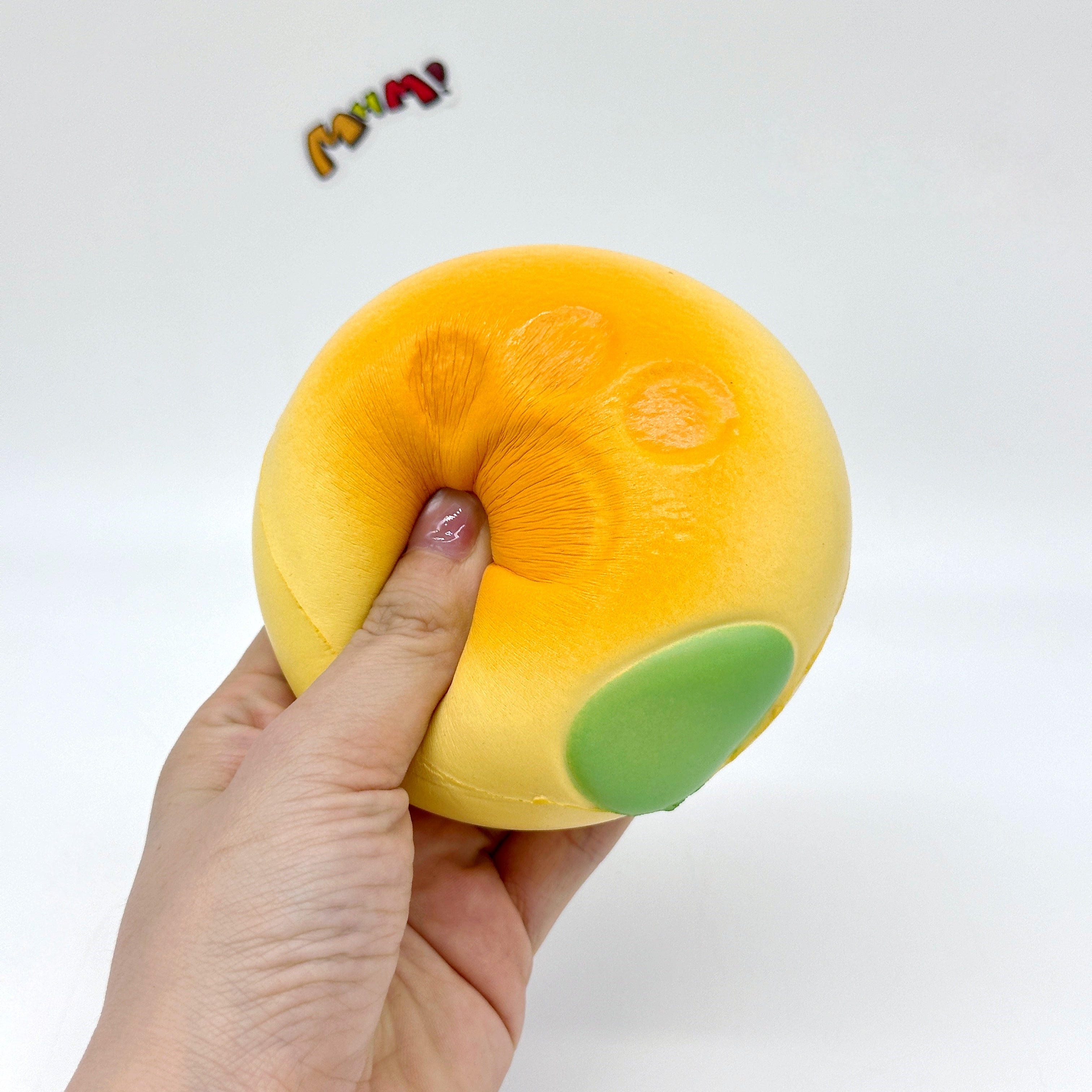 Slow Rise Cat Paw Lava Bun Squishy – Squeeze Away Stress! 🐱✨