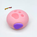 Slow Rise Cat Paw Lava Bun Squishy – Squeeze Away Stress! 🐱✨