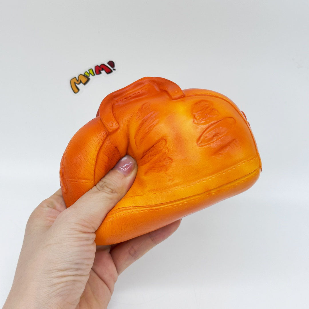 Kawaii Bread Handbag Slow Rise Squishy Toy