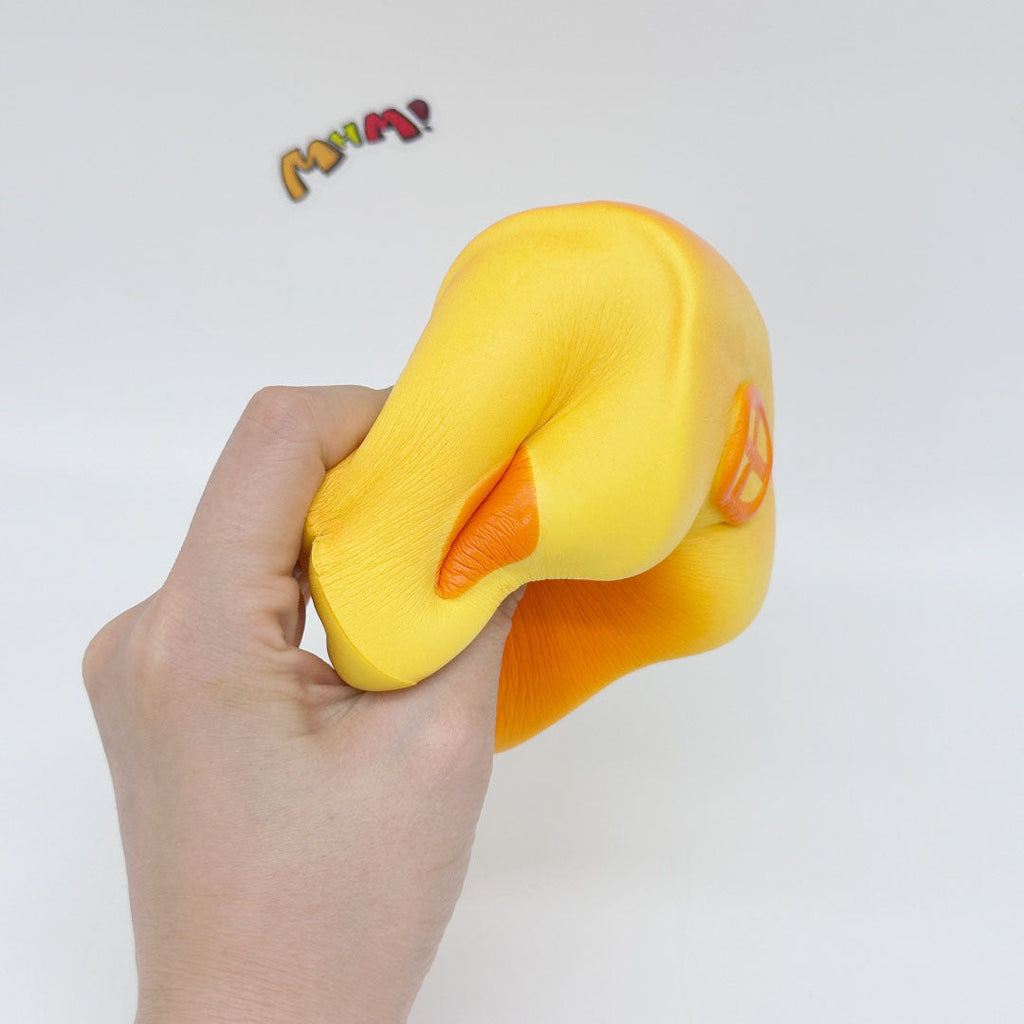 Ultra-Soft Bread House Squishy – Slow Rise & Irresistibly Cute! 🍞🥐