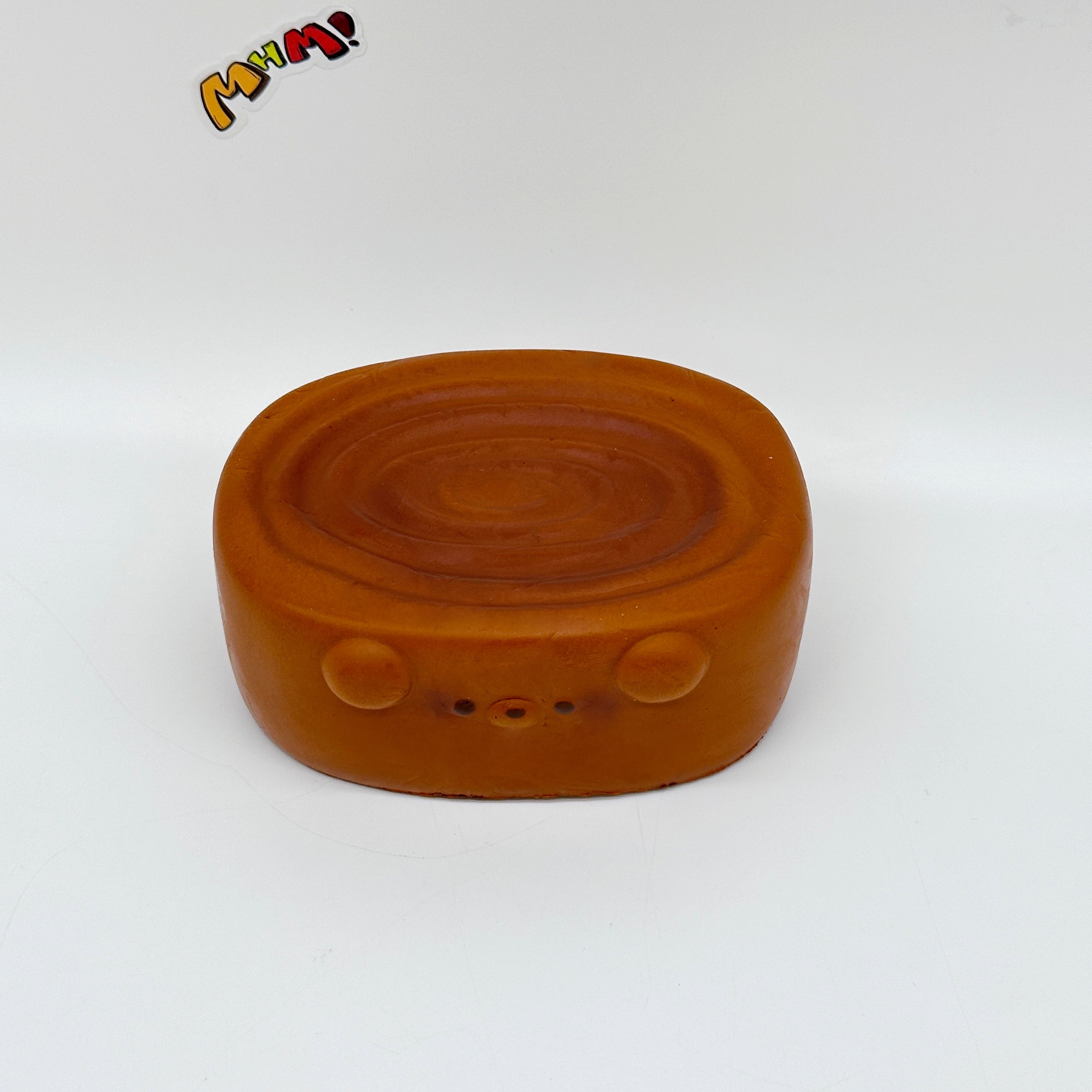 Cute Rolled Egg Stress Relief Squishy