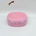 Cute Rolled Egg Stress Relief Squishy