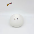 Adorable Animal-Themed Chonky Bird Squishy for Display & Play