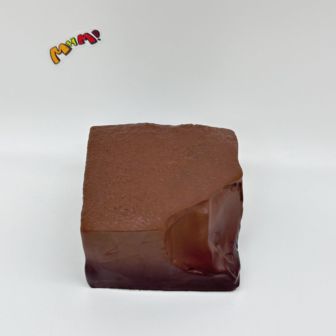 Volcano Lava Chocolate Slow Rise Squishy Toy
