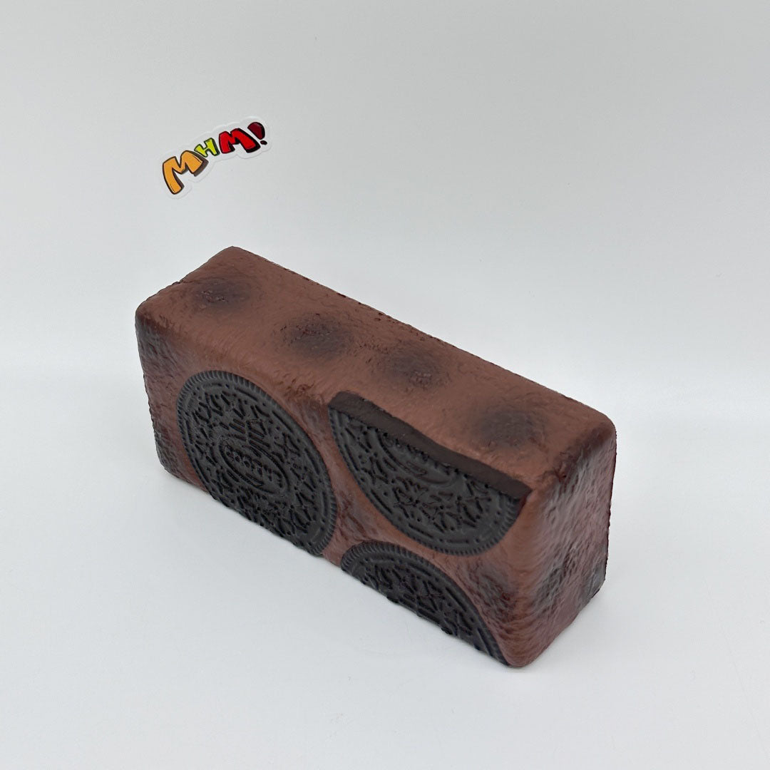 Cute Oreo Brownie Stress Relief Squishy