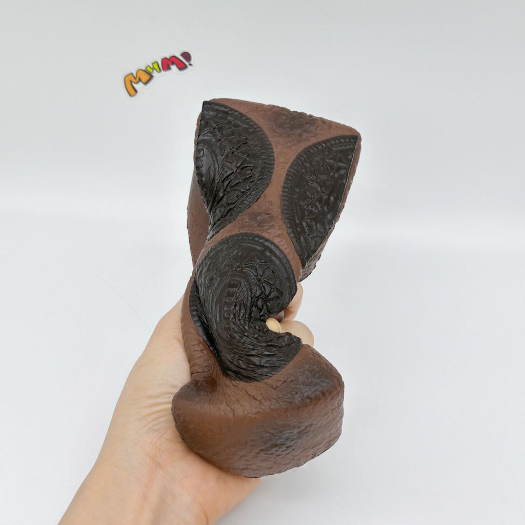 Cute Oreo Brownie Stress Relief Squishy