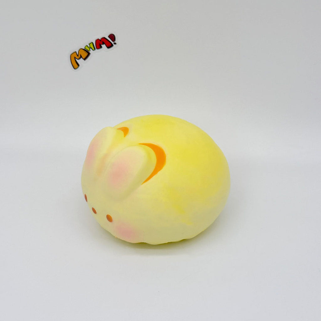Slow Rise Cute Rabbit Suzhou Pastry Squishy – Squeeze Away Stress!