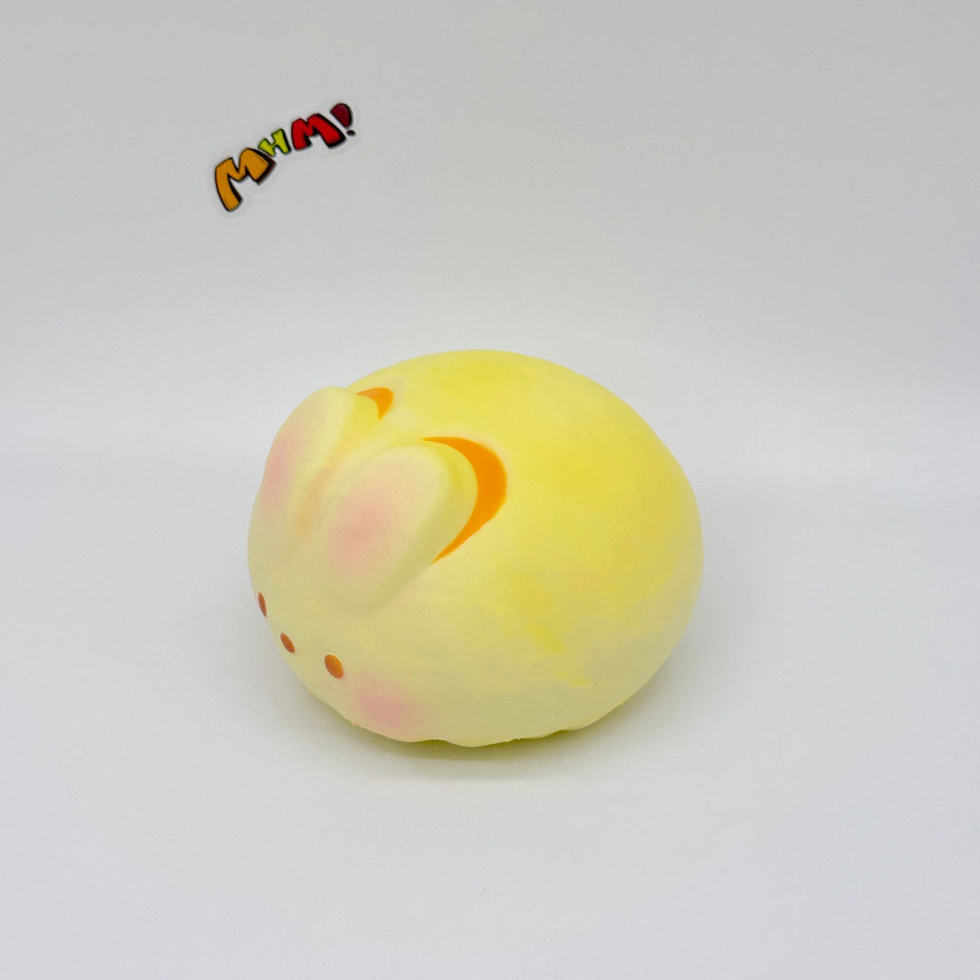 Slow Rise Cute Rabbit Suzhou Pastry Squishy – Squeeze Away Stress!