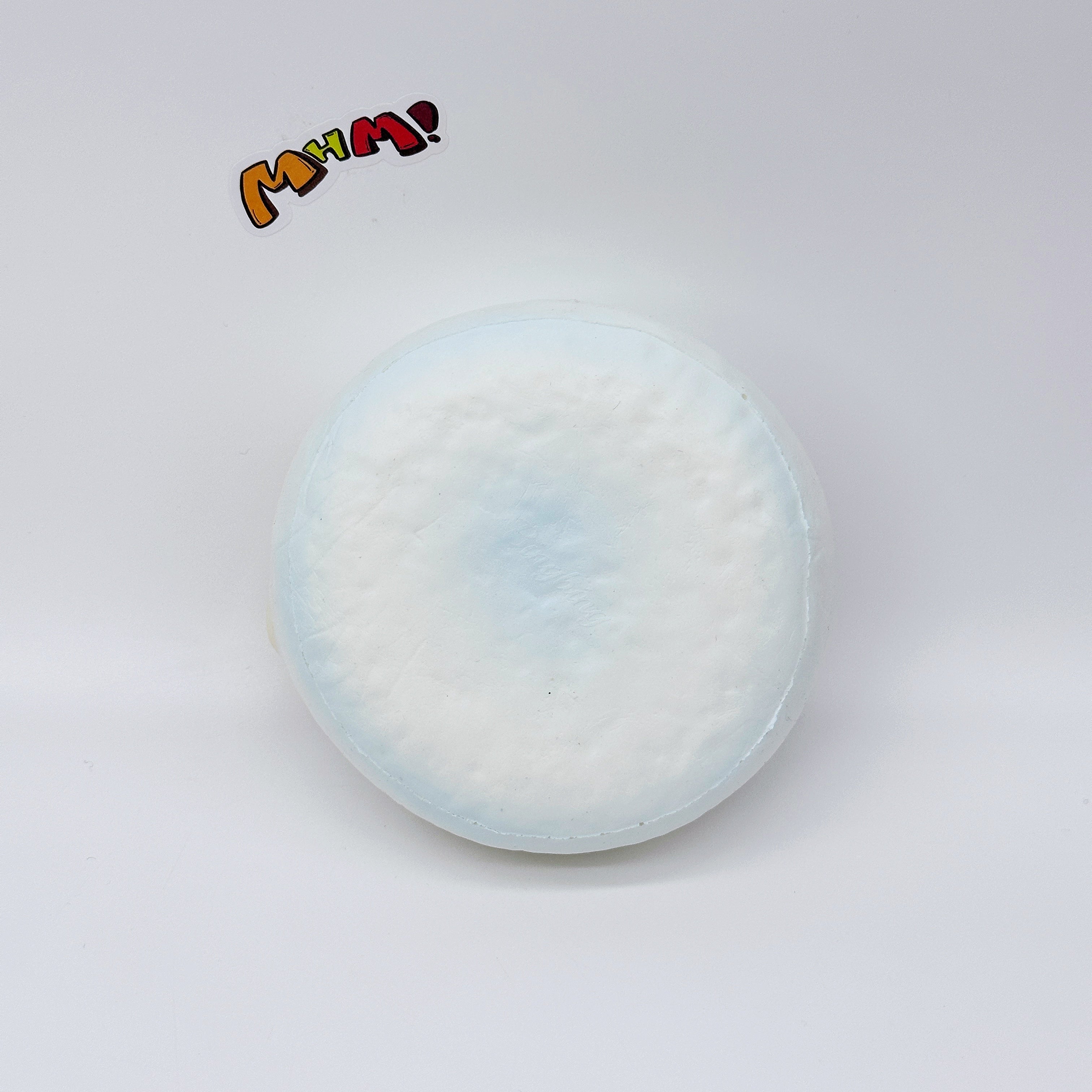 🐮 Milk Cookie Squishy | Cute Cow Print Milk Biscuit Slow Rising Stress Relief Toy 🧈