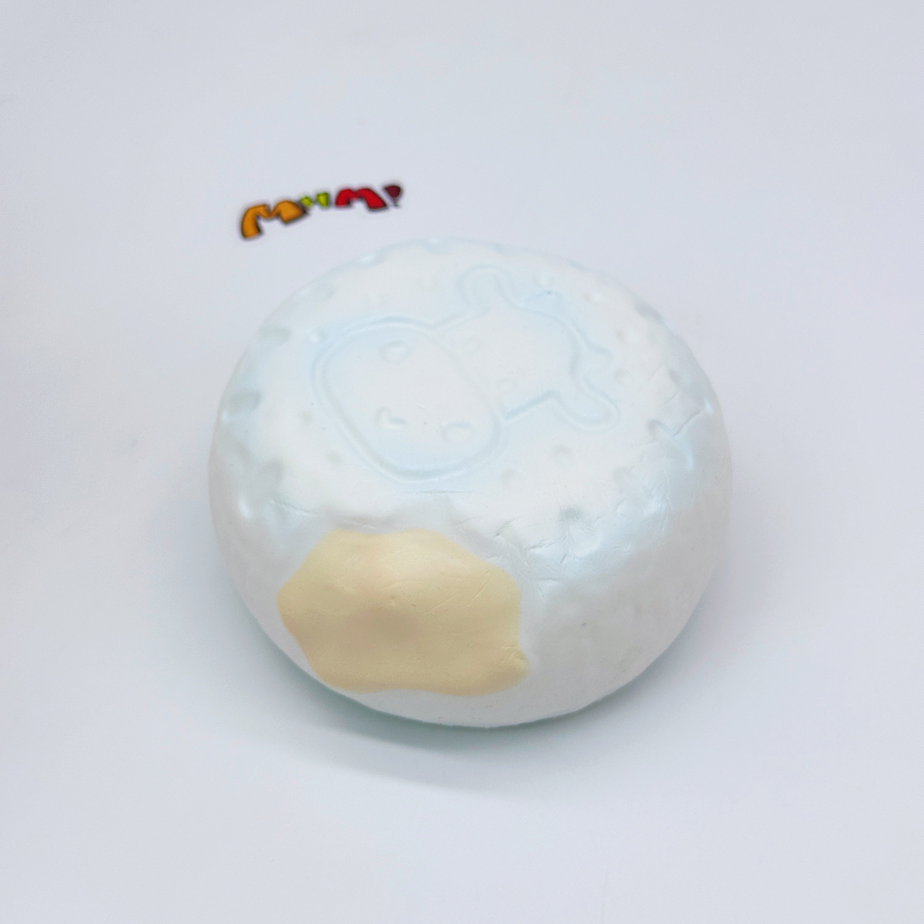 🐮 Milk Cookie Squishy | Cute Cow Print Milk Biscuit Slow Rising Stress Relief Toy 🧈