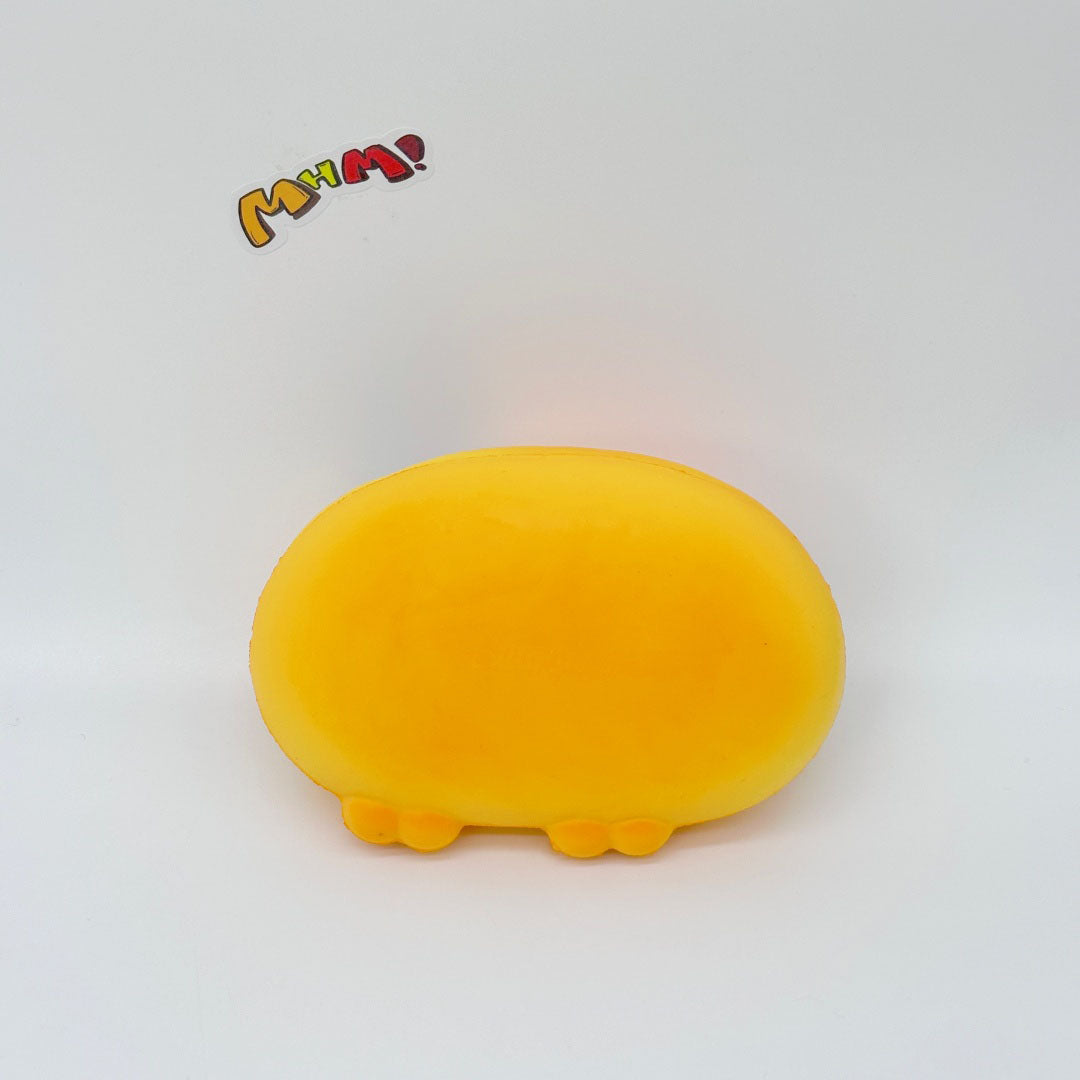 Ultra-Soft Pig Bread Loaf – Slow Rise & Irresistibly Realistic!