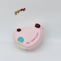 Pink Banana Slow Rise Squishy Toy