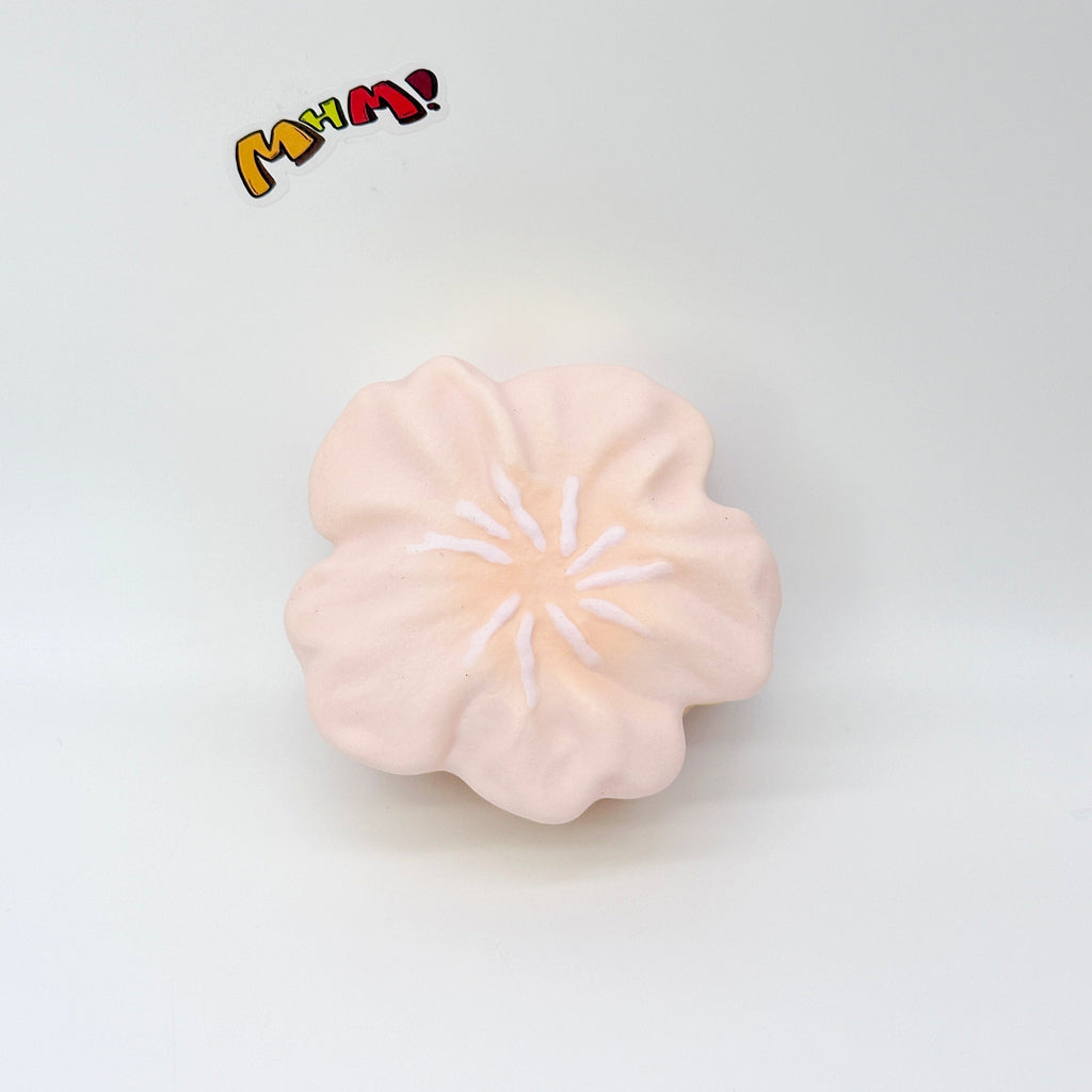 Slow Rise Cute Flower Pastry Squishy – Squeeze Away Stress