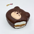 Ultra-Soft Chocolate Bear Pie – Slow Rise & Irresistibly Decadent