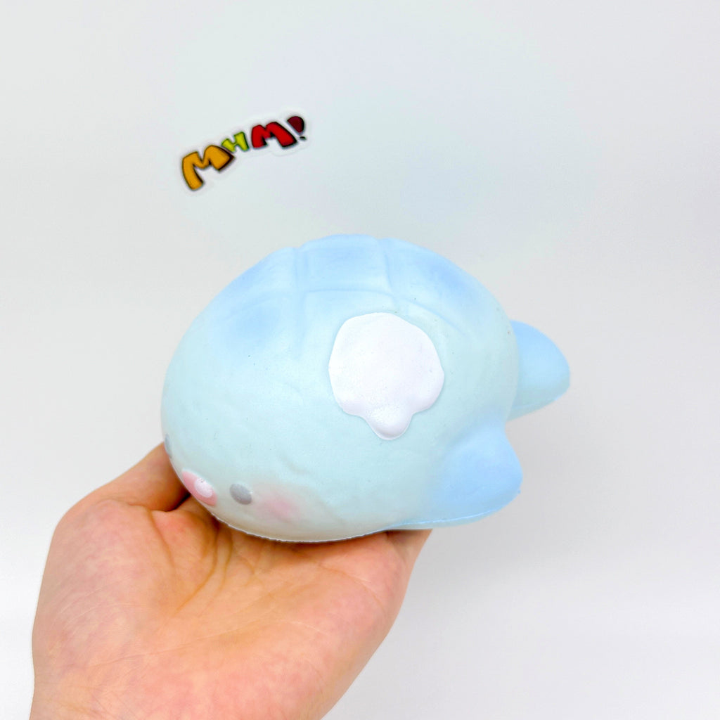 Adorable Shark Pineapple Bun: Your New Favorite Desk Buddy