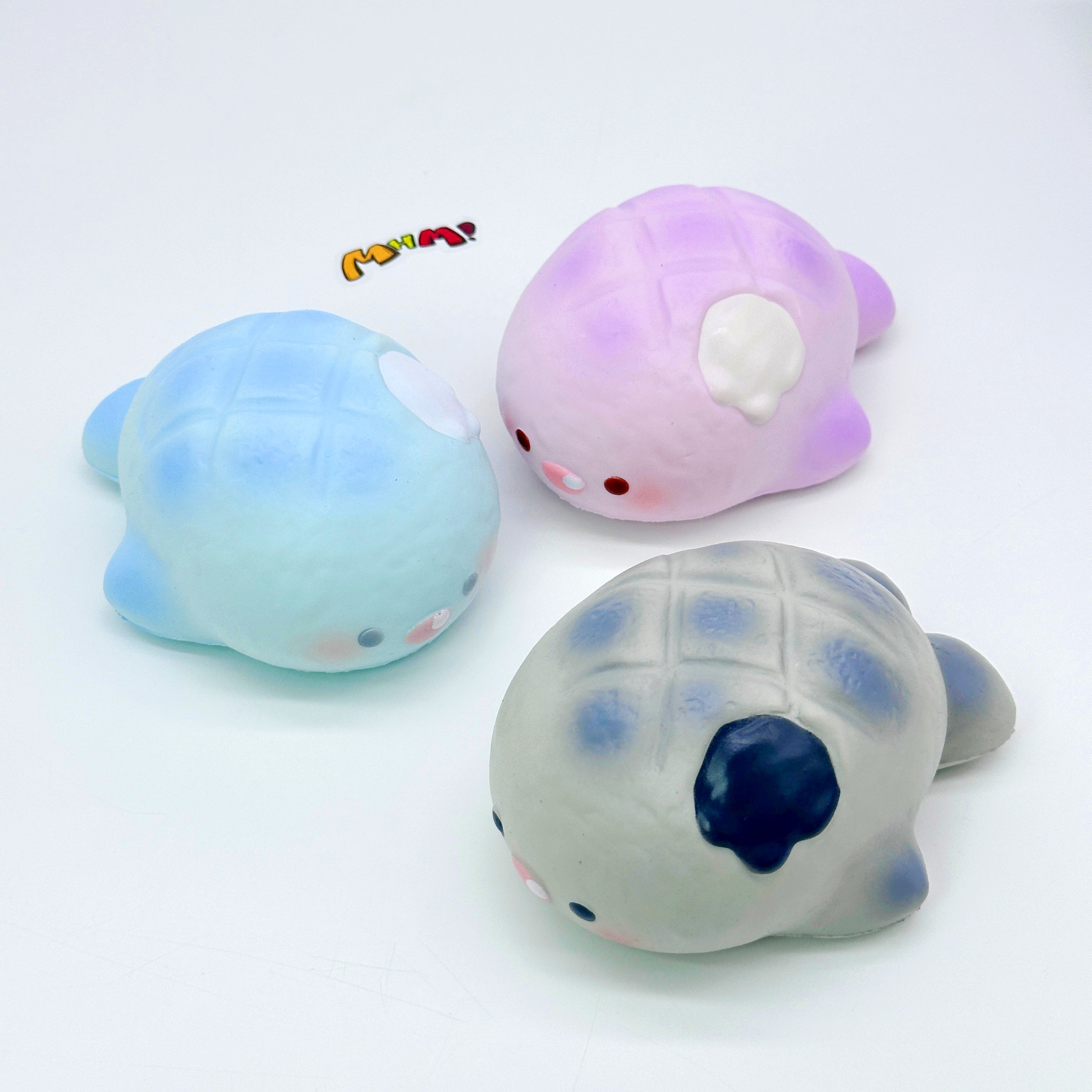 Adorable Shark Pineapple Bun: Your New Favorite Desk Buddy