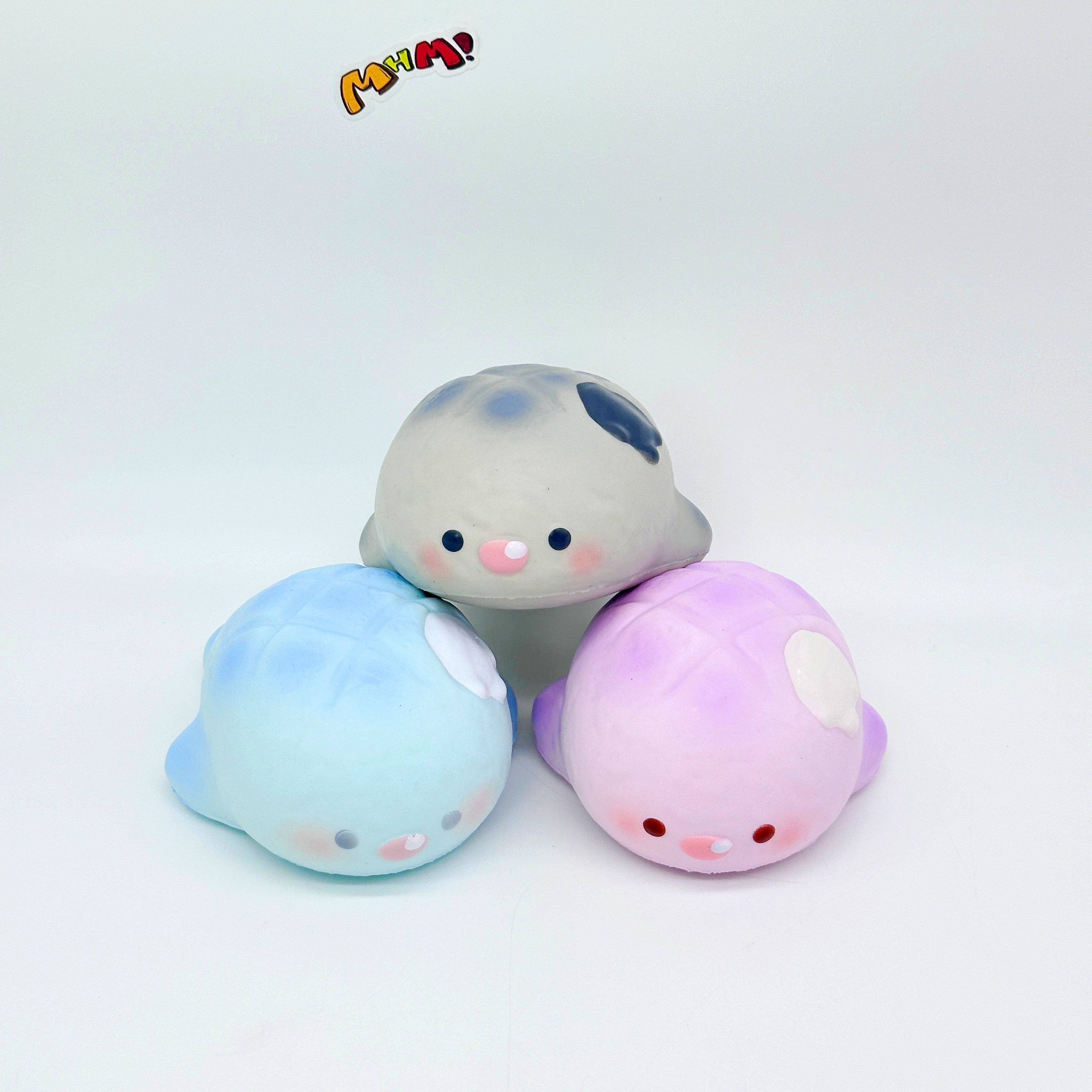 Adorable Shark Pineapple Bun: Your New Favorite Desk Buddy