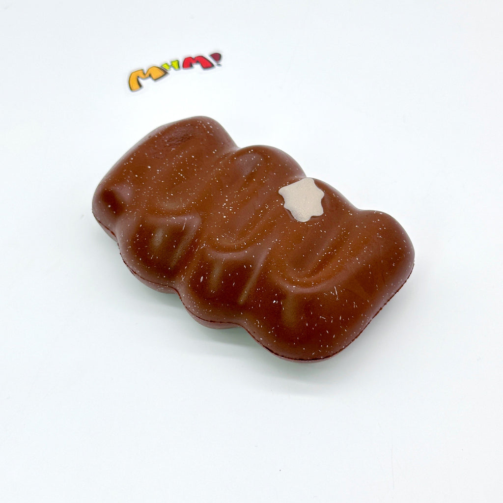 Slow Rise Chocolate Fried Dough Squishy