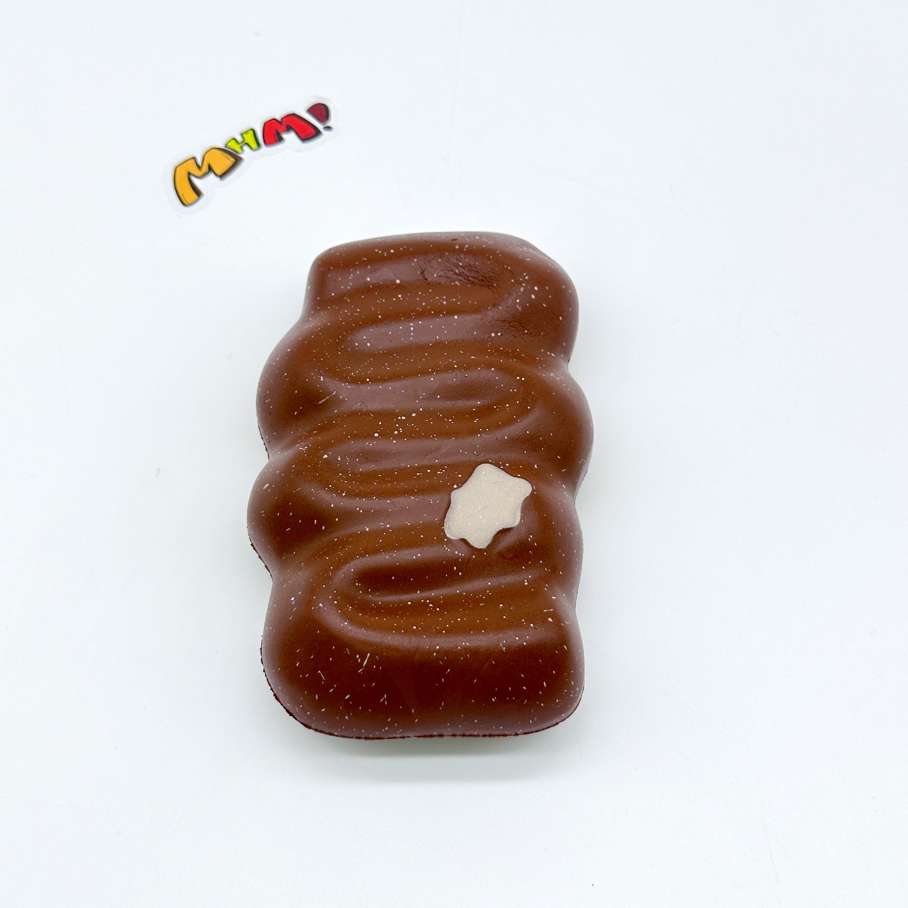 Slow Rise Chocolate Fried Dough Squishy