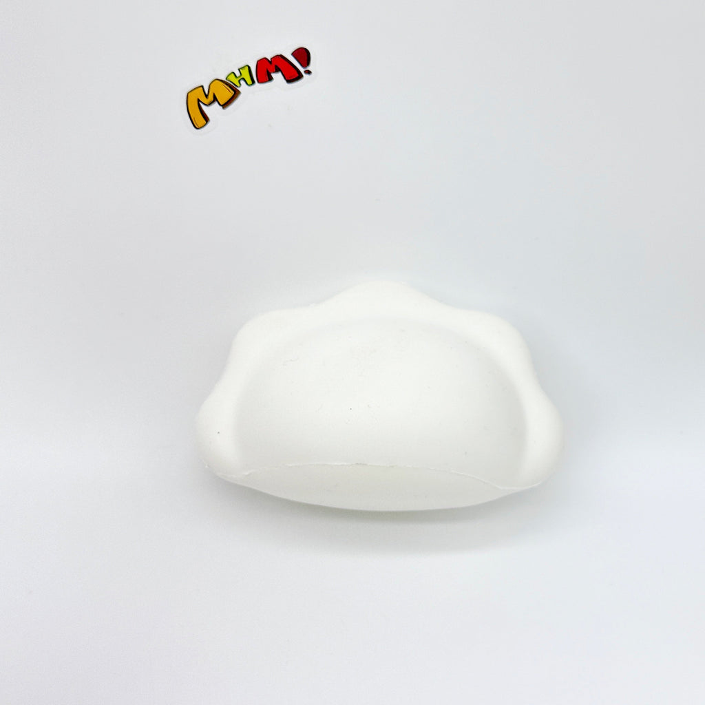 Cute Fluffy Seal Dumpling Stress Relief Toy