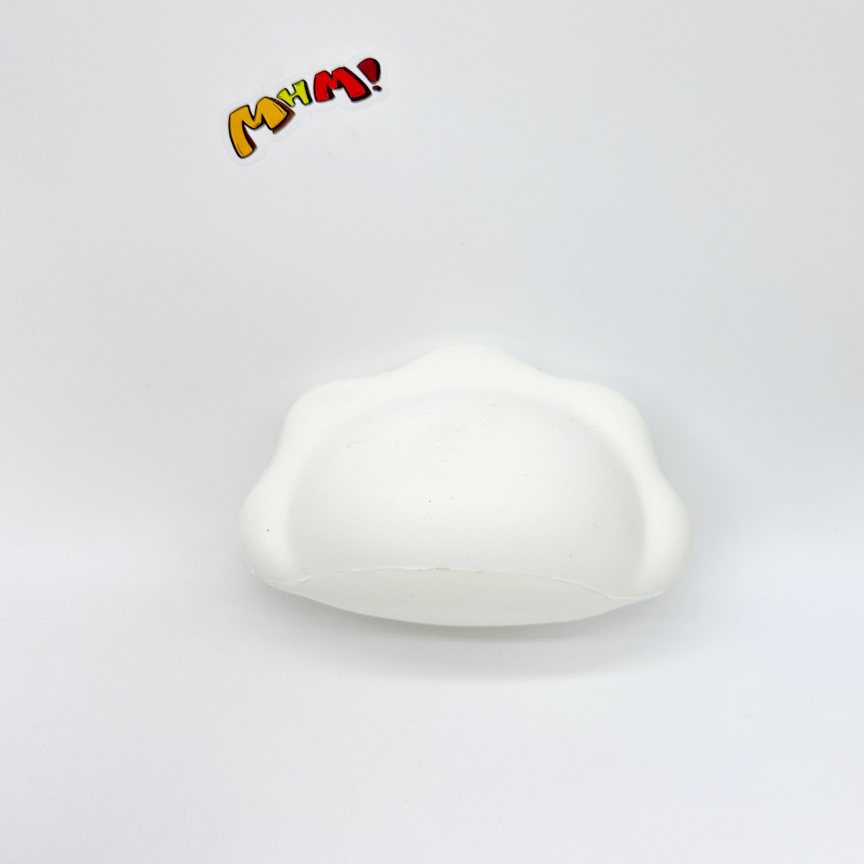 Cute Fluffy Seal Dumpling Stress Relief Toy