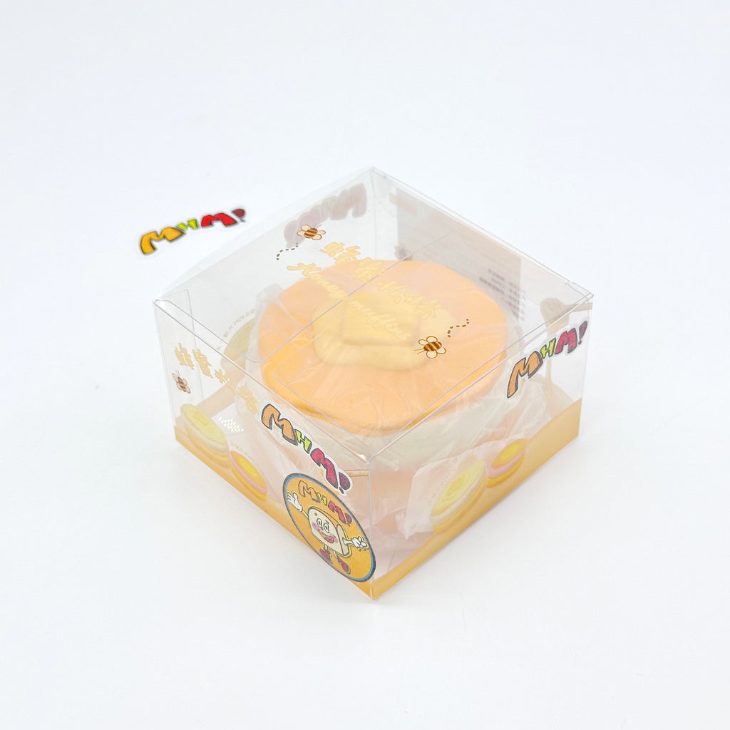 Adorable Honey Bread Squeeze Toy🍯🍞