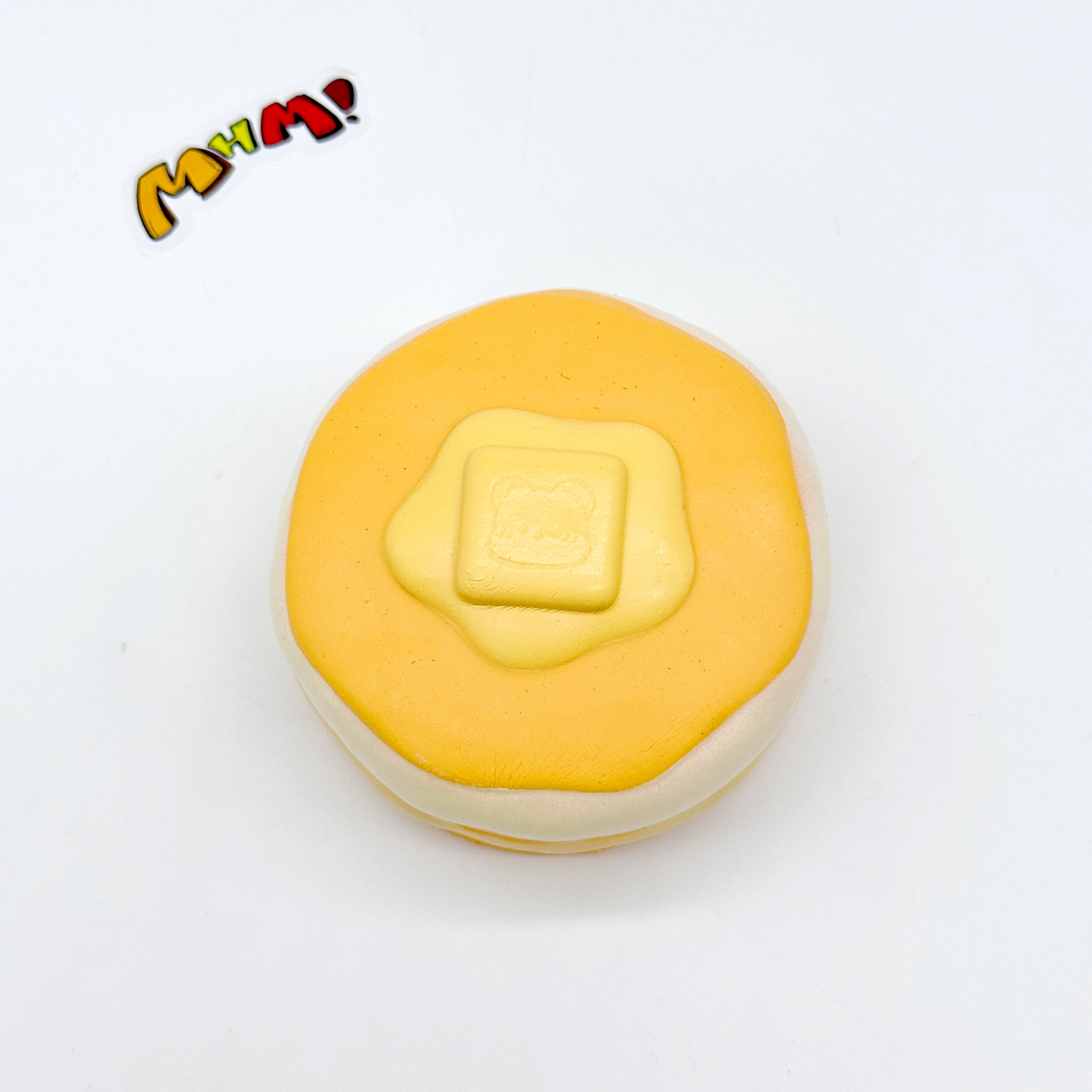 Adorable Honey Bread Squeeze Toy🍯🍞