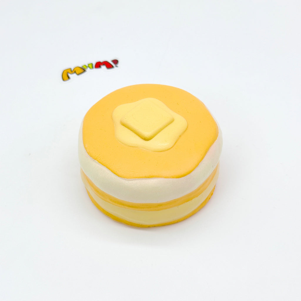 Adorable Honey Bread Squeeze Toy🍯🍞