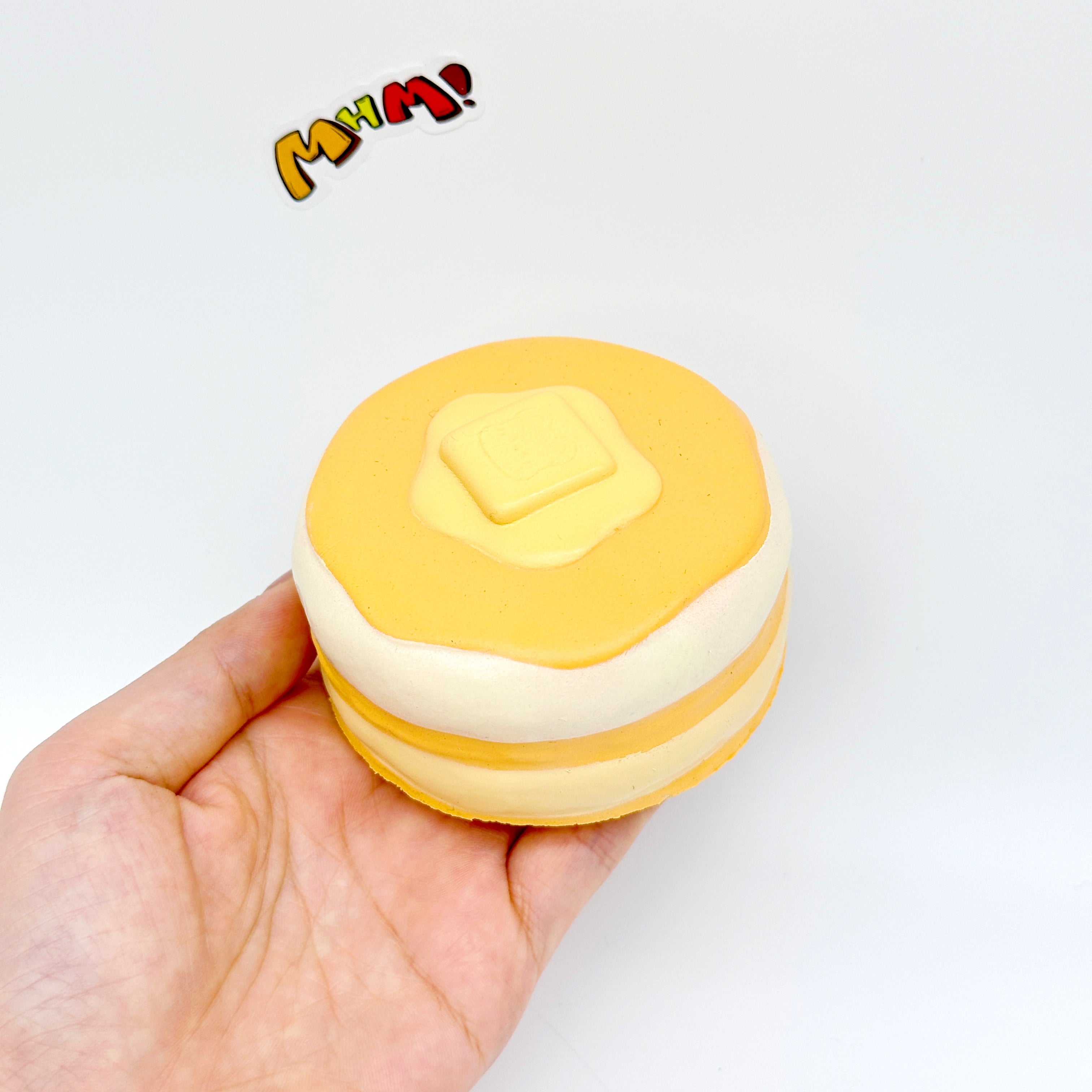 Adorable Honey Bread Squeeze Toy🍯🍞