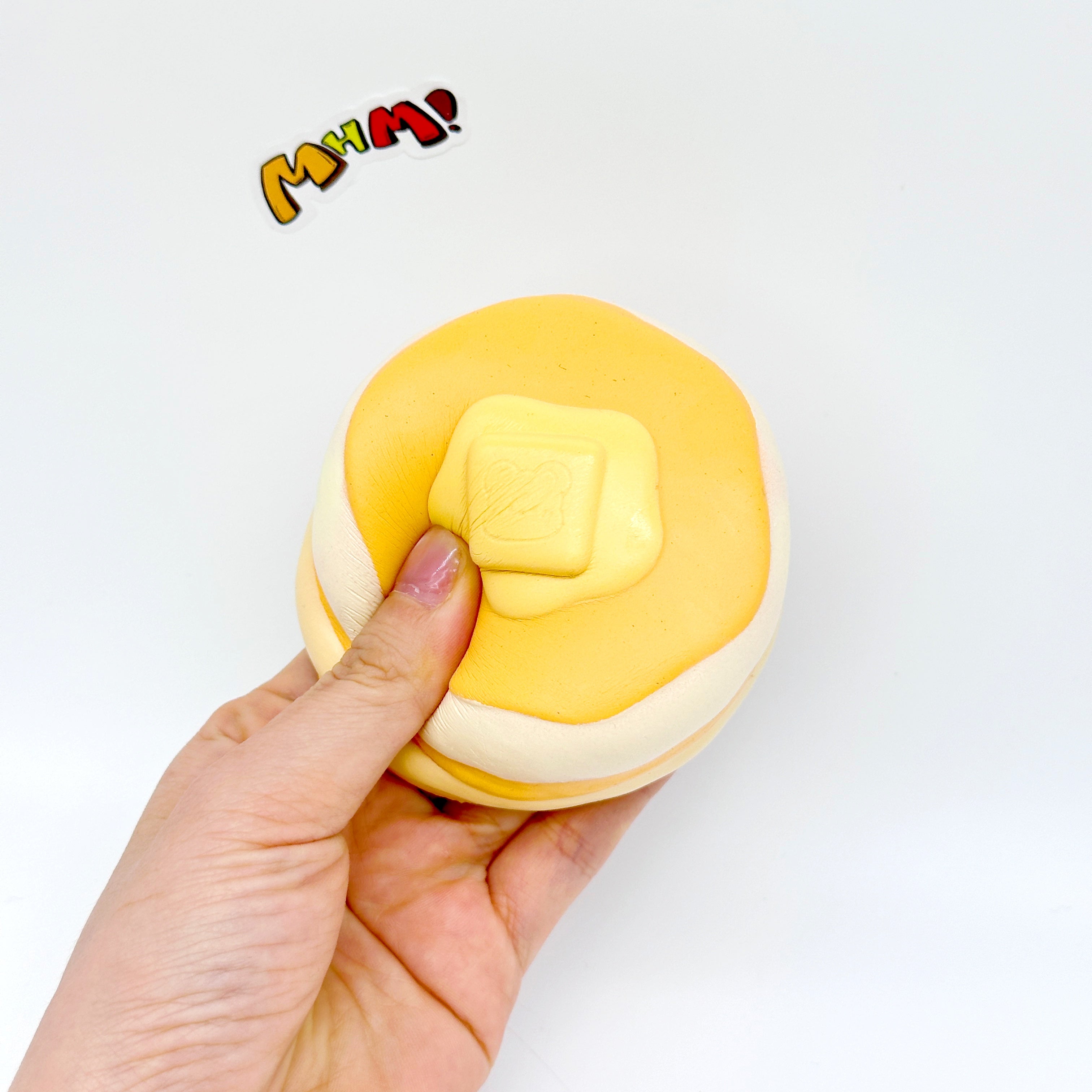 Adorable Honey Bread Squeeze Toy🍯🍞