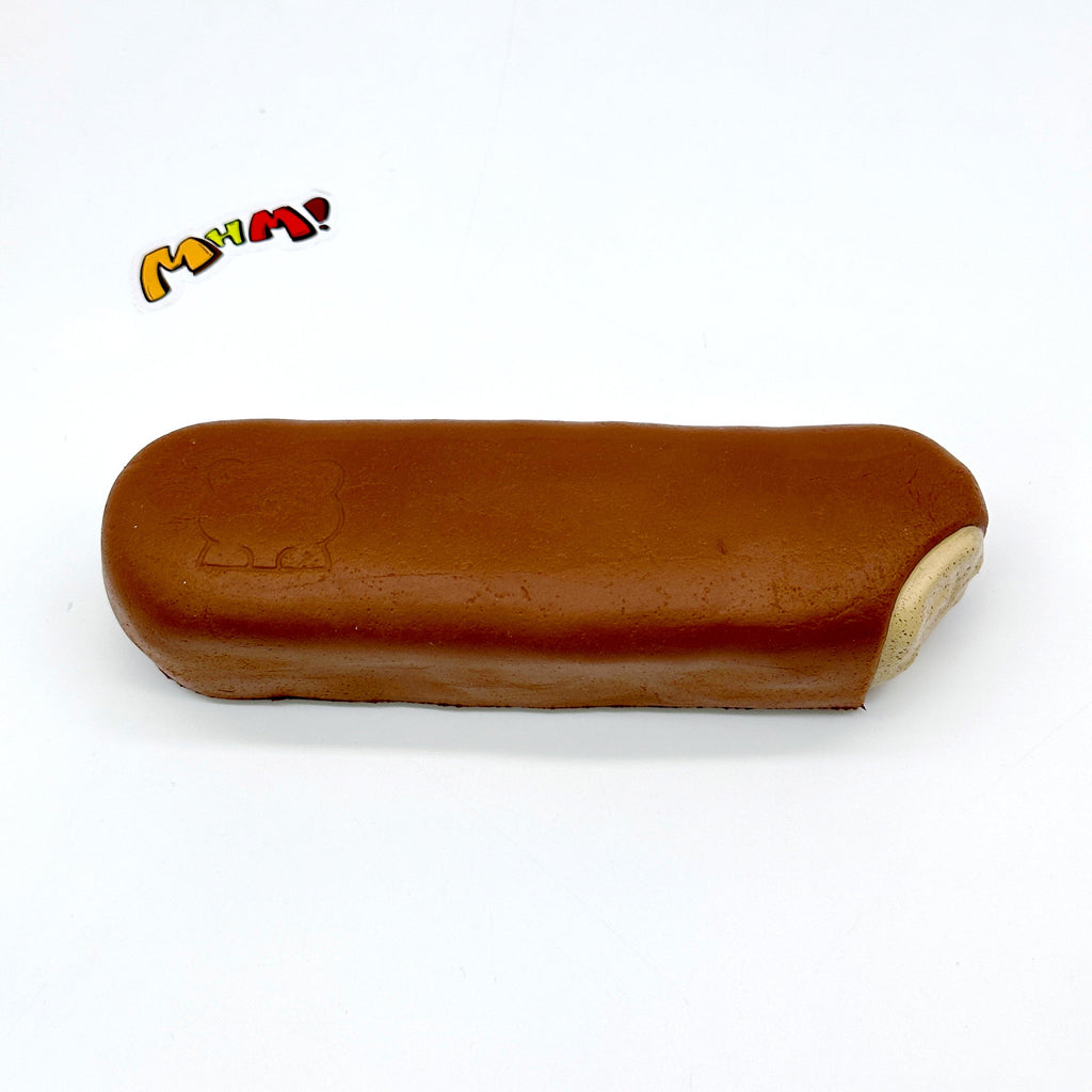 Slow Rise Bear Chocolate Stick Squishy