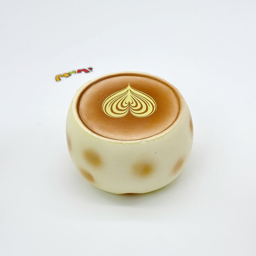 Adorable Animal Coffee Cup Squeeze Toy