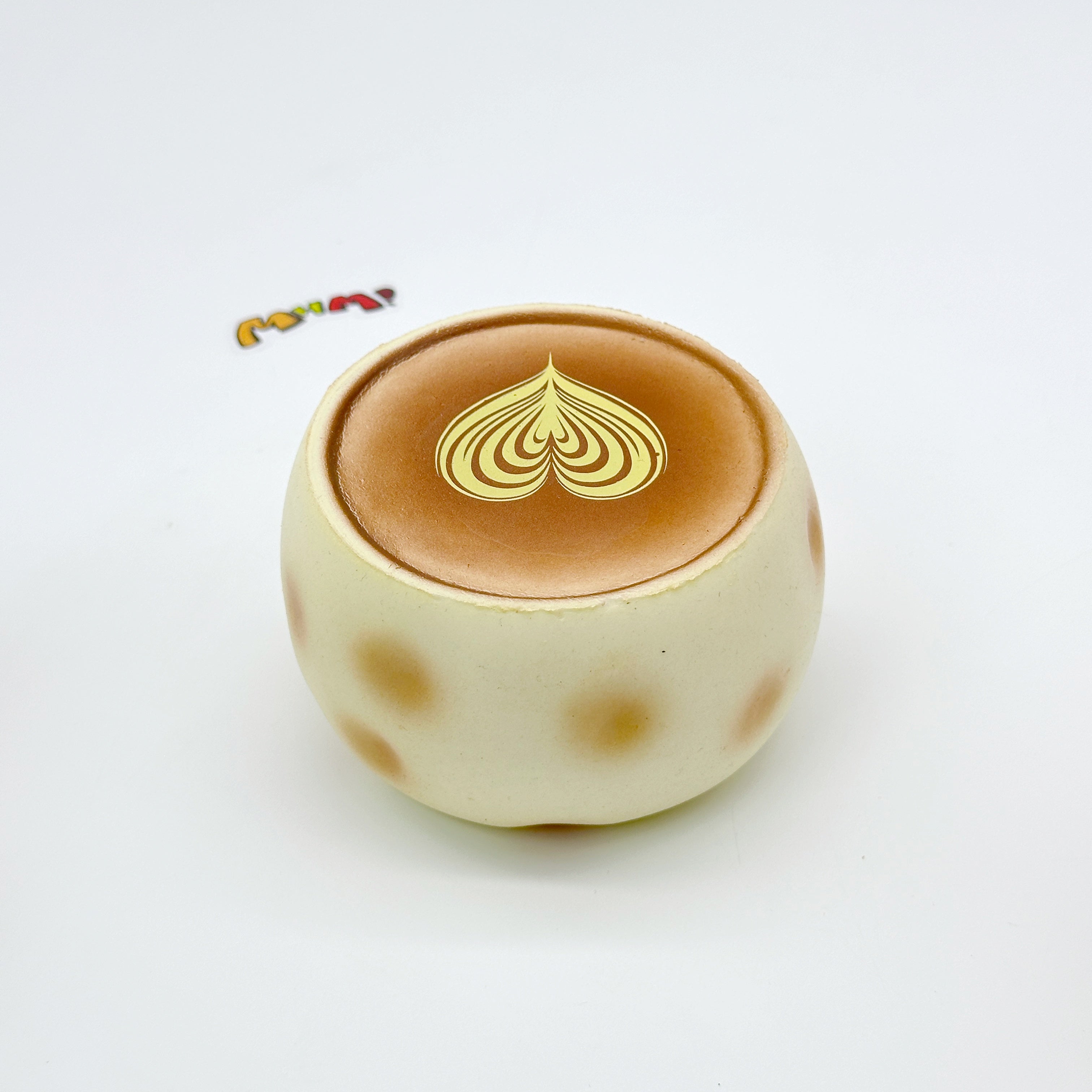 Adorable Animal Coffee Cup Squeeze Toy