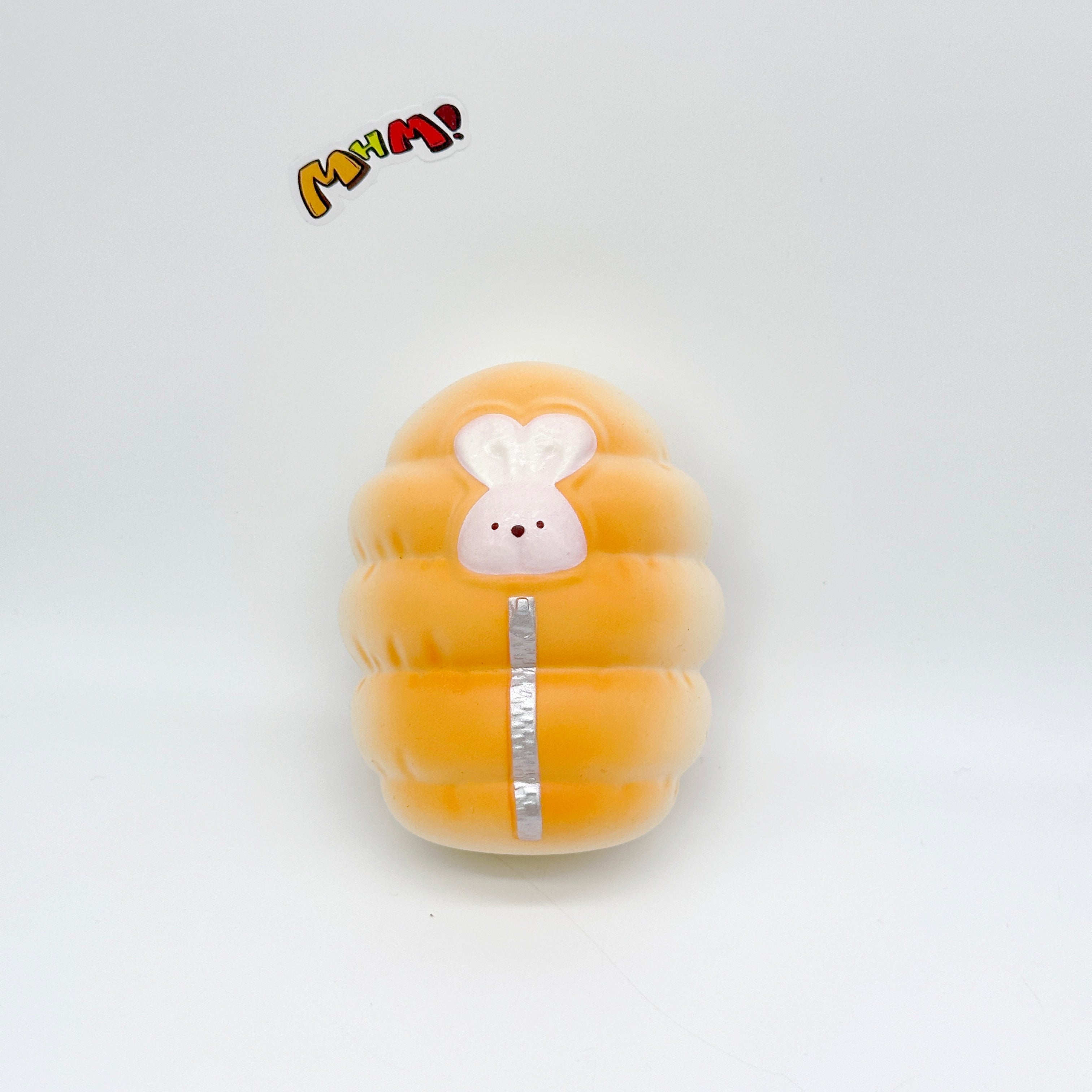 Sleepy Bunny in Sleeping Bag Squishy 🐰💤